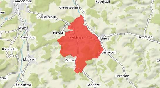 Immobilienpreise Melchnau