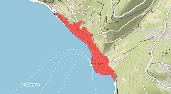 Immobilienpreise Merligen