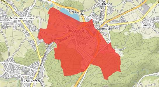 Immobilienpreise Moosseedorf