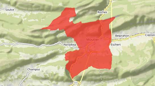 Immobilienpreise Moutier