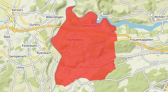 Immobilienpreise Mühleberg