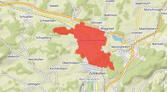 Immobilienpreise Münchenbuchsee