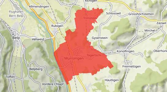 Immobilienpreise Münsingen