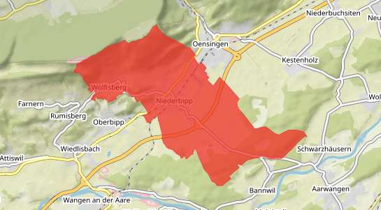 Immobilienpreise Niederbipp