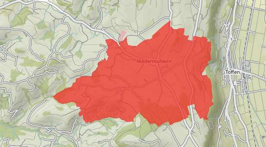 Immobilienpreise Niedermuhlern