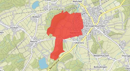 Immobilienpreise Niederönz
