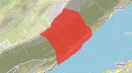 Immobilienpreise Niederried b. Interlaken