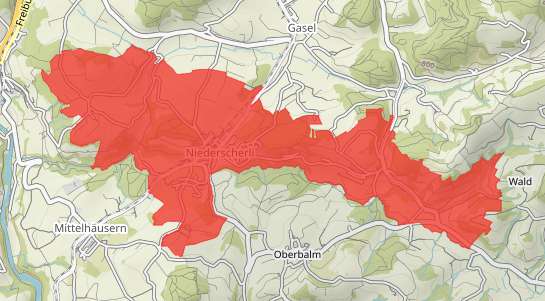 Immobilienpreise Niederscherli