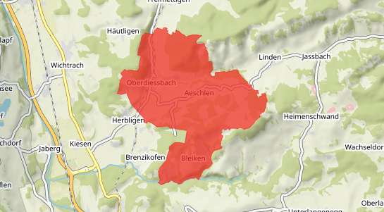 Immobilienpreise Oberdiessbach