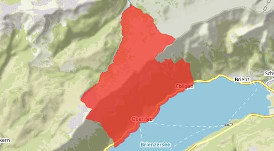Immobilienpreise Oberried am Brienzersee