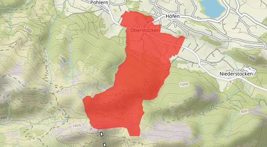 Immobilienpreise Oberstocken