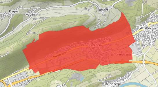 Immobilienpreise Pieterlen