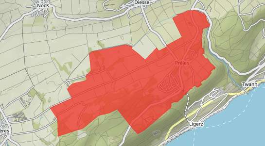 Immobilienpreise Prêles