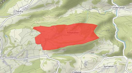 Immobilienpreise Rebévelier