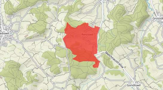 Immobilienpreise Reisiswil