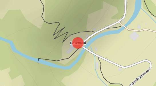 Immobilienpreise Rosenlaui