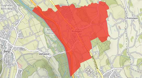Immobilienpreise Rubigen