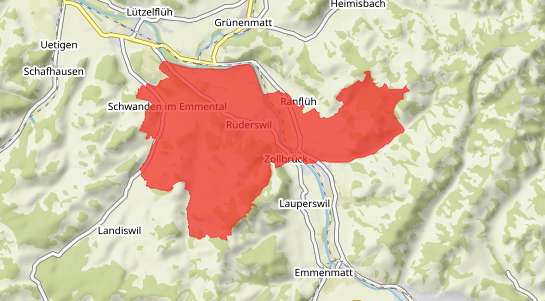 Immobilienpreise Rüderswil