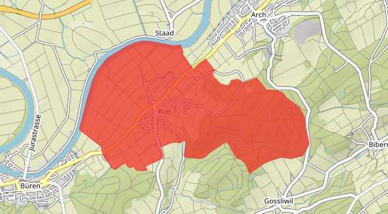 Immobilienpreise Rüti b. Büren