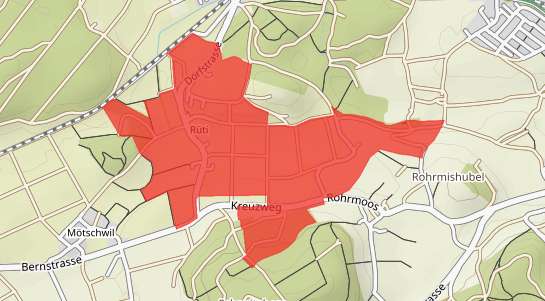 Immobilienpreise Rüti b. Lyssach