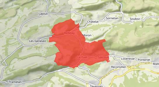 Immobilienpreise Saicourt