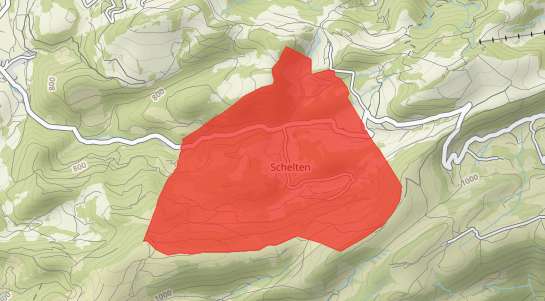 Immobilienpreise Schelten