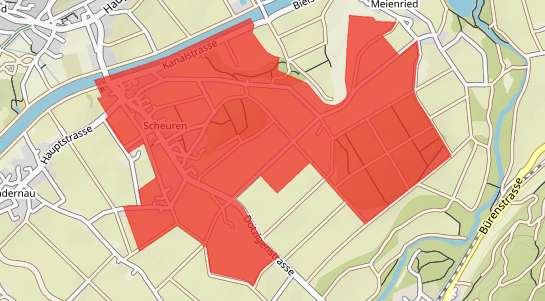 Immobilienpreise Scheuren