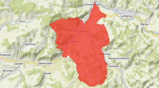 Immobilienpreise Signau