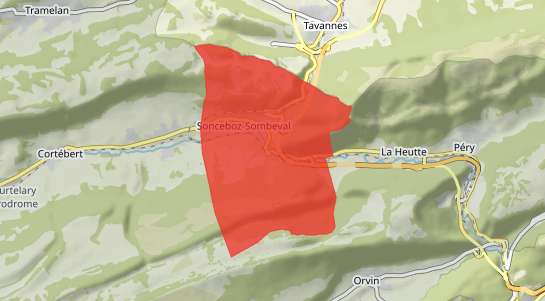 Immobilienpreise Sonceboz-Sombeval