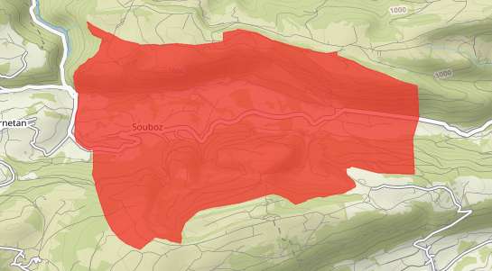 Immobilienpreise Souboz