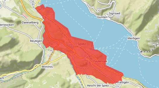 Immobilienpreise Spiez
