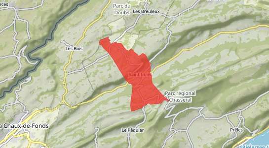 Immobilienpreise St-Imier