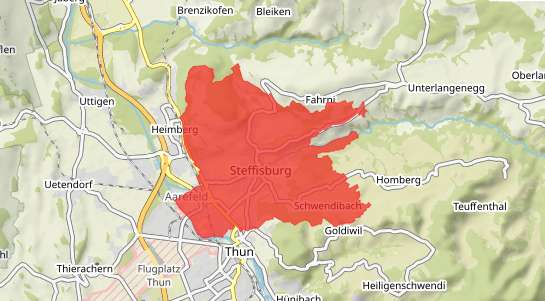 Immobilienpreise Steffisburg