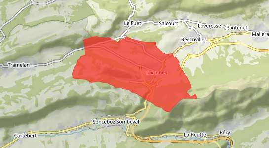 Immobilienpreise Tavannes