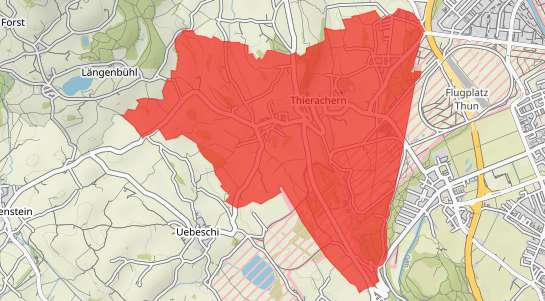 Immobilienpreise Thierachern