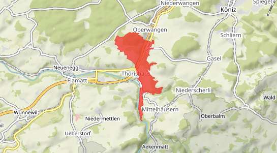 Immobilienpreise Thörishaus