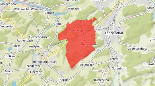 Immobilienpreise Thunstetten