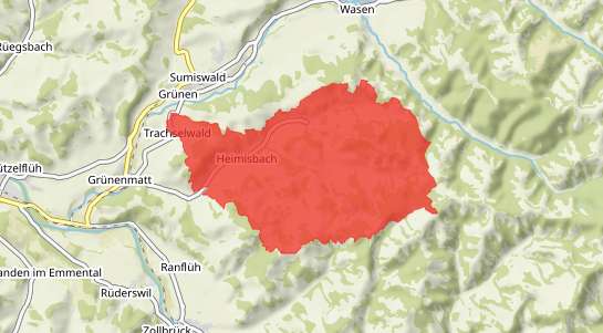 Immobilienpreise Trachselwald