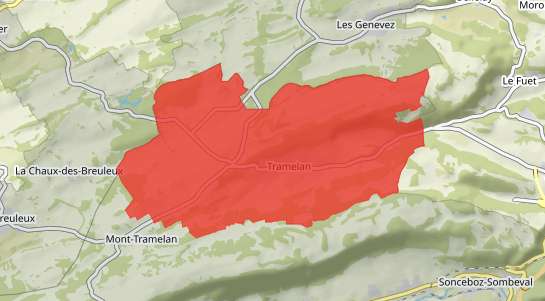 Immobilienpreise Tramelan