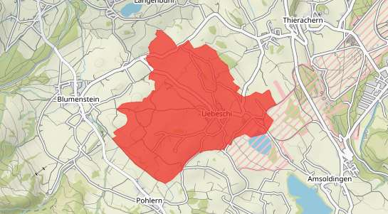 Immobilienpreise Uebeschi