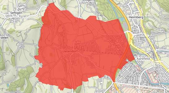 Immobilienpreise Uetendorf