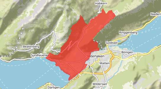 Immobilienpreise Unterseen