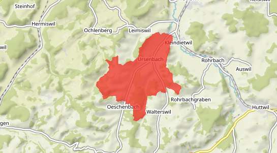 Immobilienpreise Ursenbach