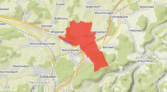 Immobilienpreise Urtenen-Schönbühl