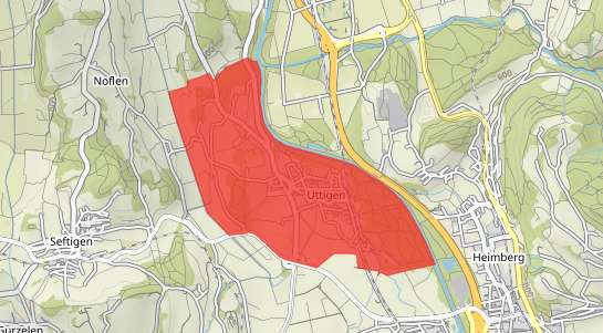 Immobilienpreise Uttigen