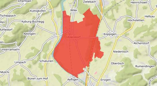 Immobilienpreise Utzenstorf