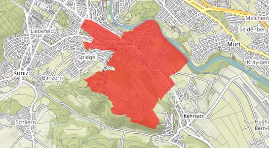 Immobilienpreise Wabern