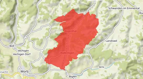 Immobilienpreise Walkringen