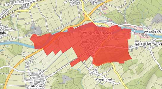 Immobilienpreise Wangen an der Aare