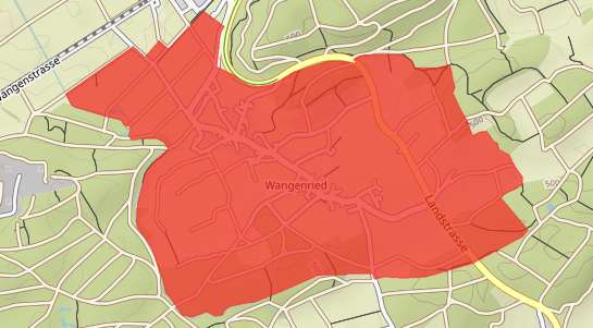 Immobilienpreise Wangenried